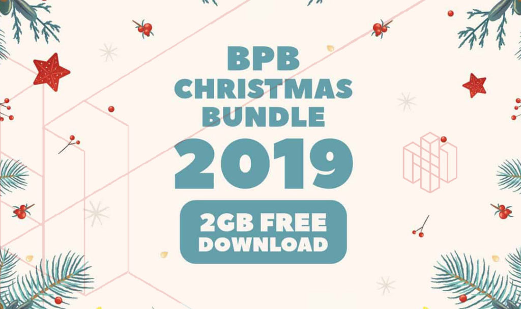 Christmas FREE Sample Pack - BPB’s Bundle